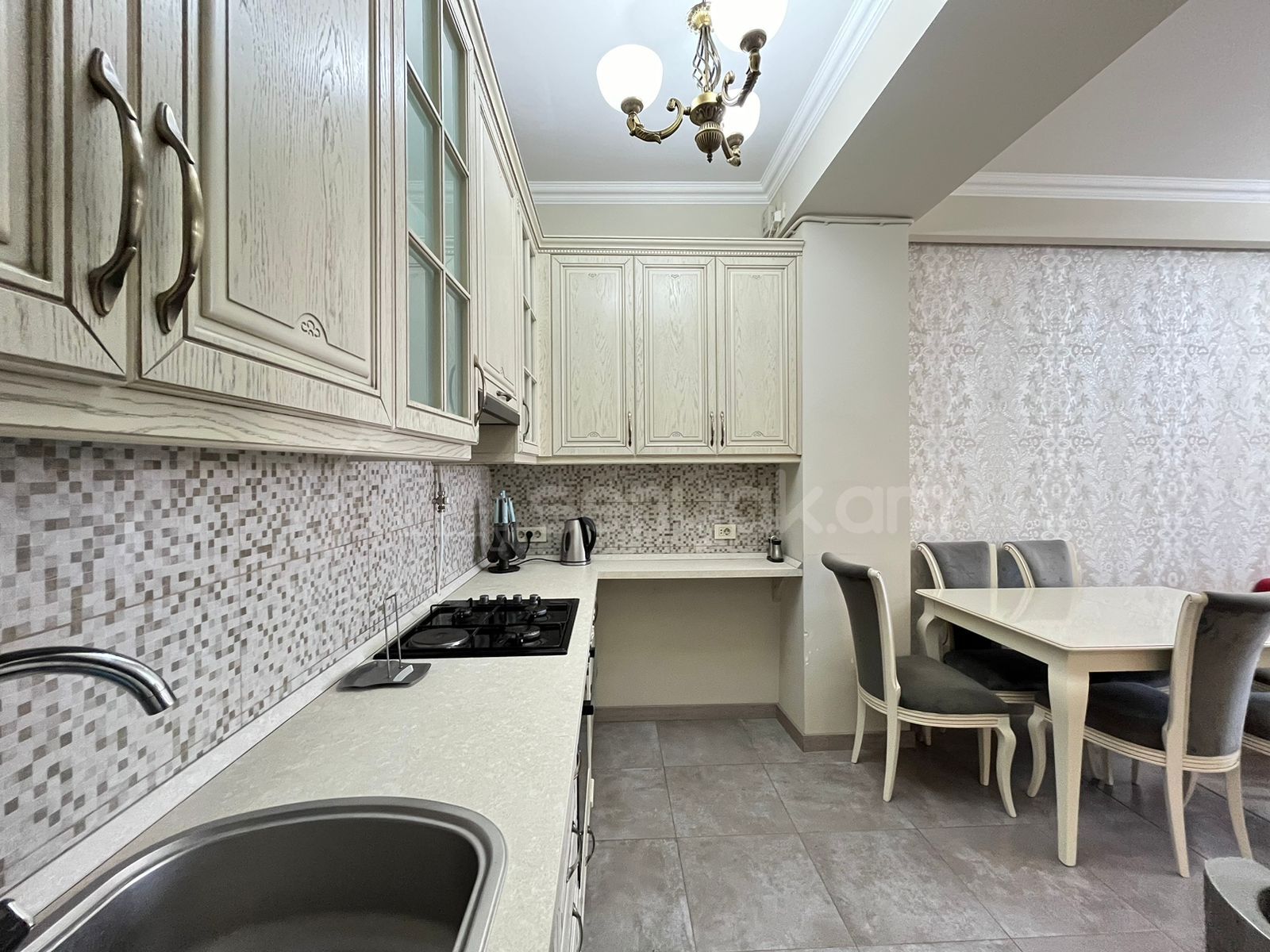 3 Սենյականոց Բնակարան Նորակառույցում, 67քմ, 14/16 հարկ, Կապիտալ Վերանորոգված