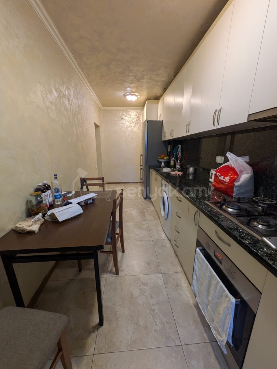 3 Սենյականոց Բնակարան, 96քմ, 4/9 հարկ, Կապիտալ Վերանորոգված