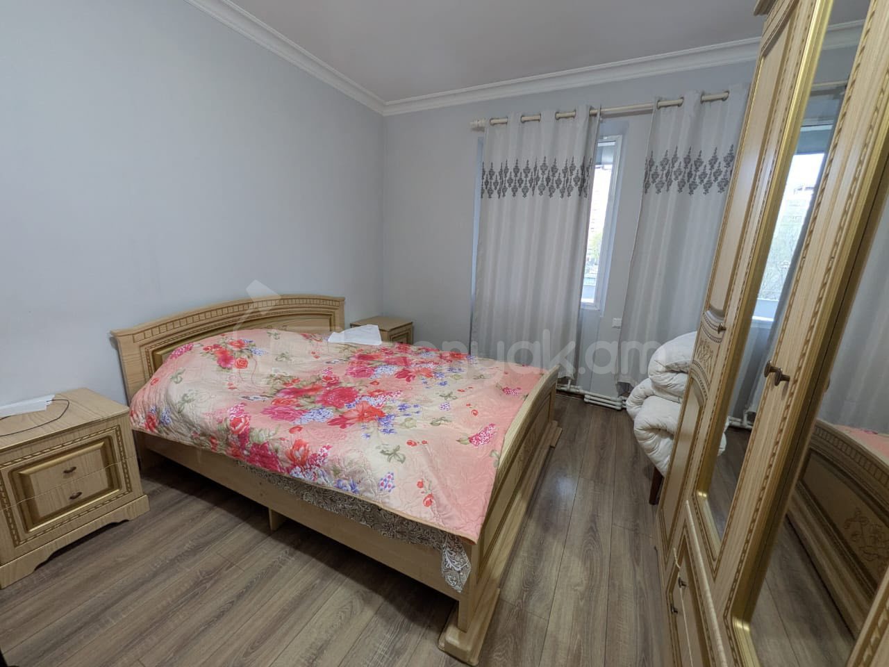 3 Սենյականոց Բնակարան, 96քմ, 4/9 հարկ, Կապիտալ Վերանորոգված