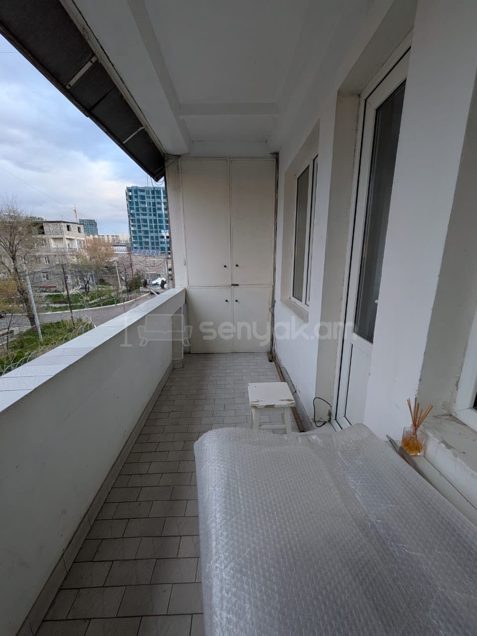 3 Սենյականոց Բնակարան, 96քմ, 4/9 հարկ, Կապիտալ Վերանորոգված