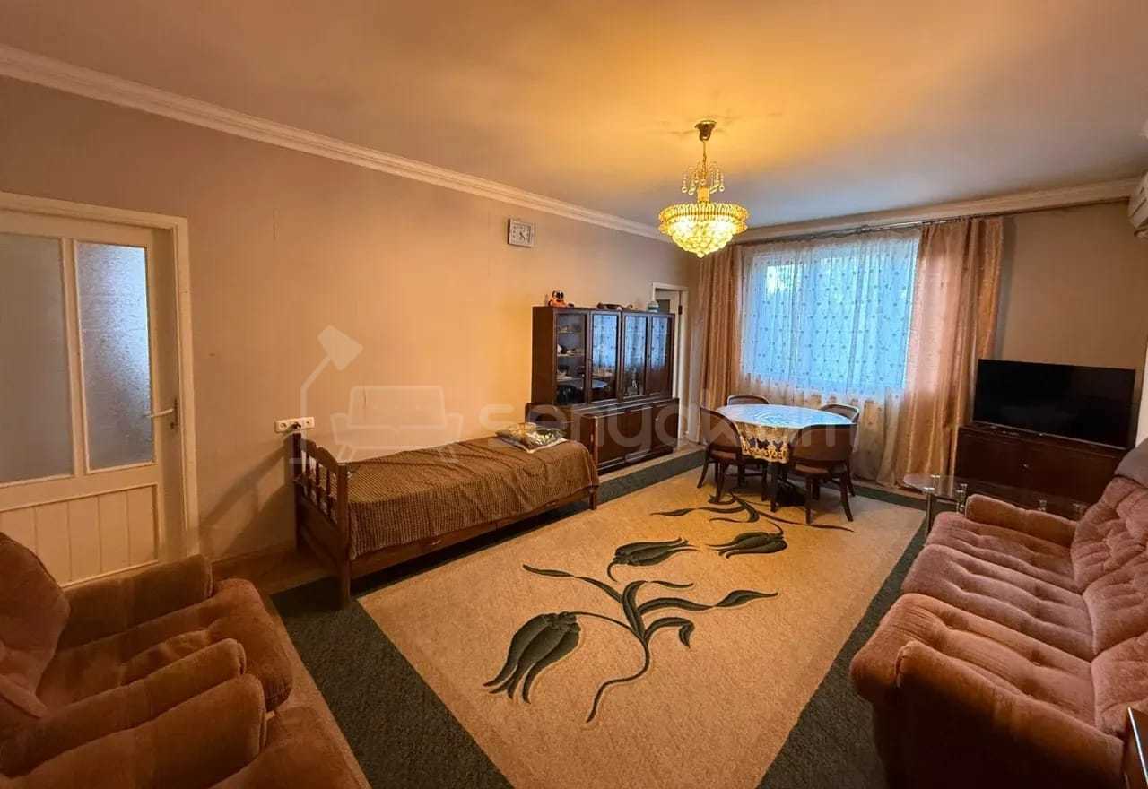 2 Սենյականոց Բնակարան, 61քմ, 2/12 հարկ, Կապիտալ Վերանորոգված