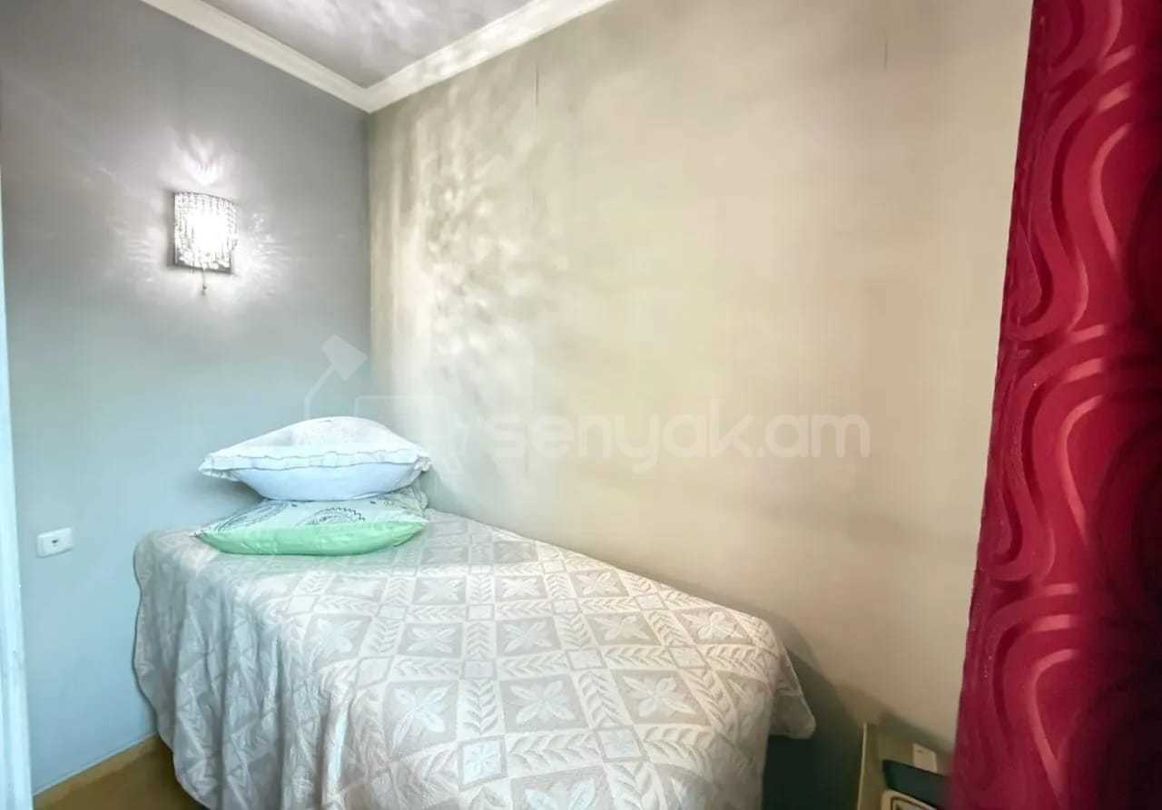 2 Սենյականոց Բնակարան, 61քմ, 2/12 հարկ, Կապիտալ Վերանորոգված