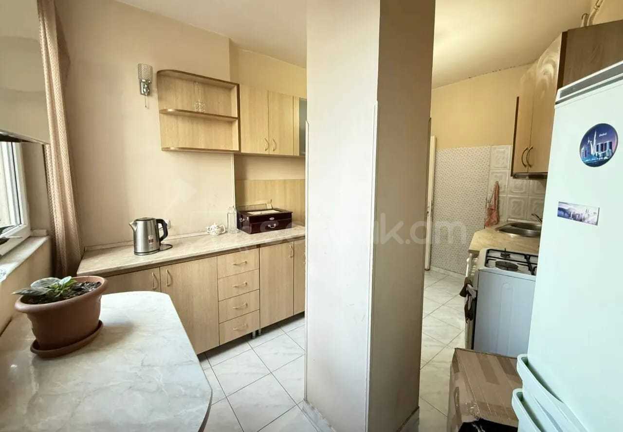 2 Սենյականոց Բնակարան, 61քմ, 2/12 հարկ, Կապիտալ Վերանորոգված