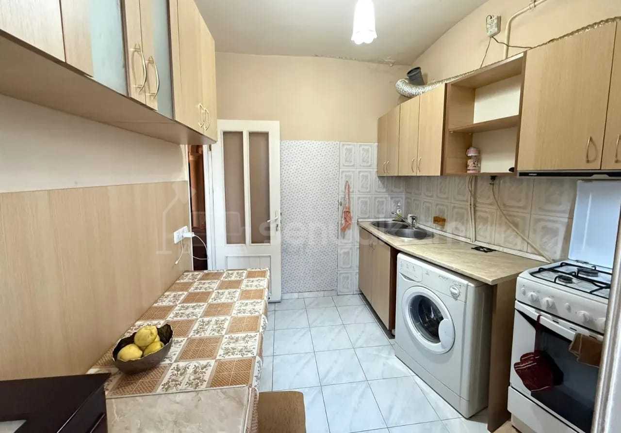 2 Սենյականոց Բնակարան, 61քմ, 2/12 հարկ, Կապիտալ Վերանորոգված