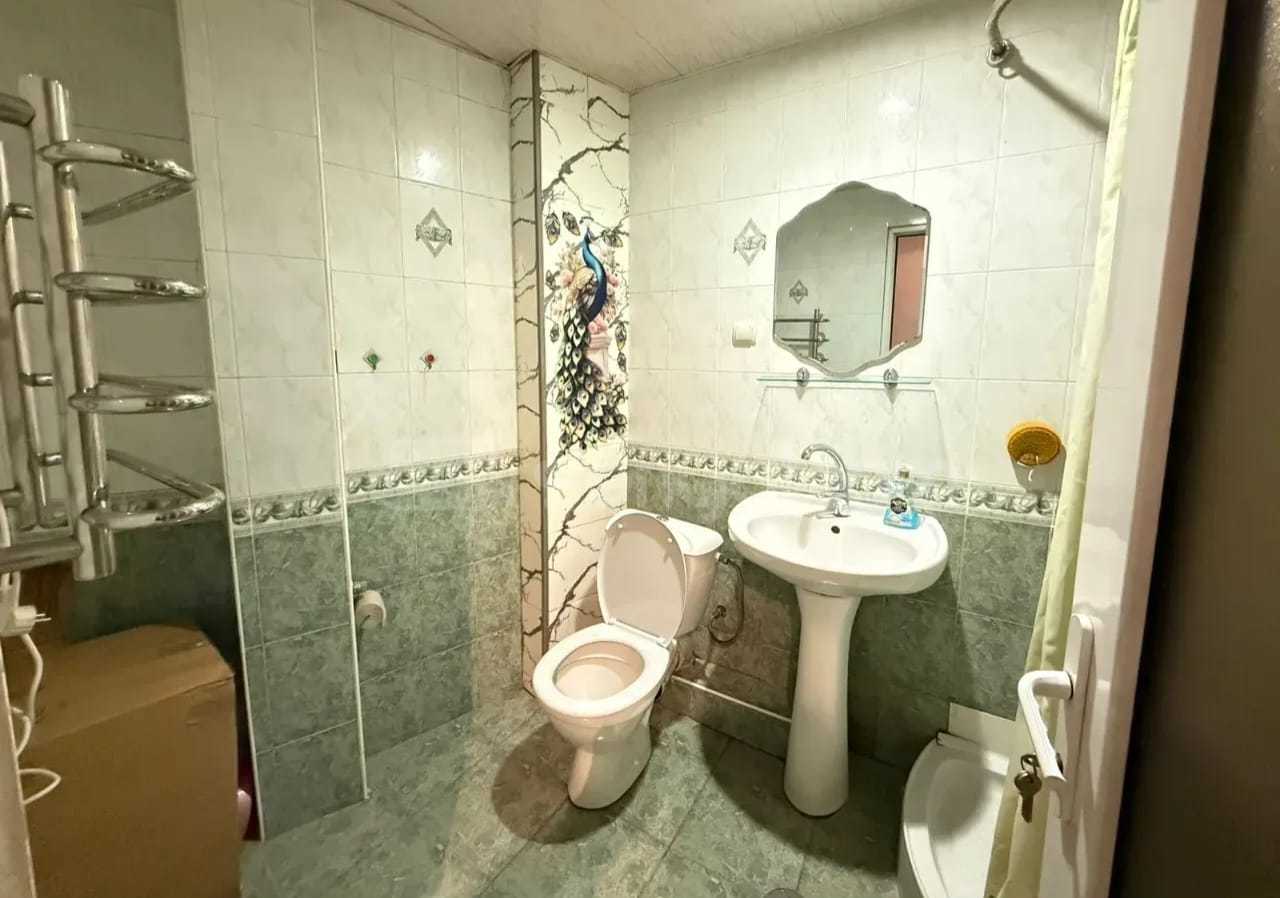 2 Սենյականոց Բնակարան, 61քմ, 2/12 հարկ, Կապիտալ Վերանորոգված