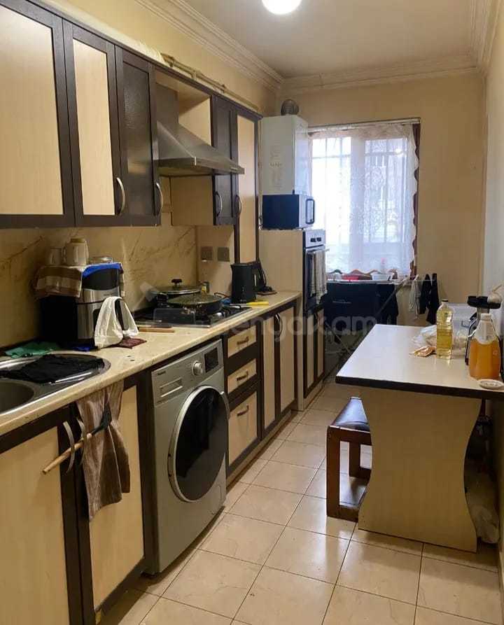 3 Սենյականոց Բնակարան, 72քմ, 1/9 հարկ, Կապիտալ Վերանորոգված