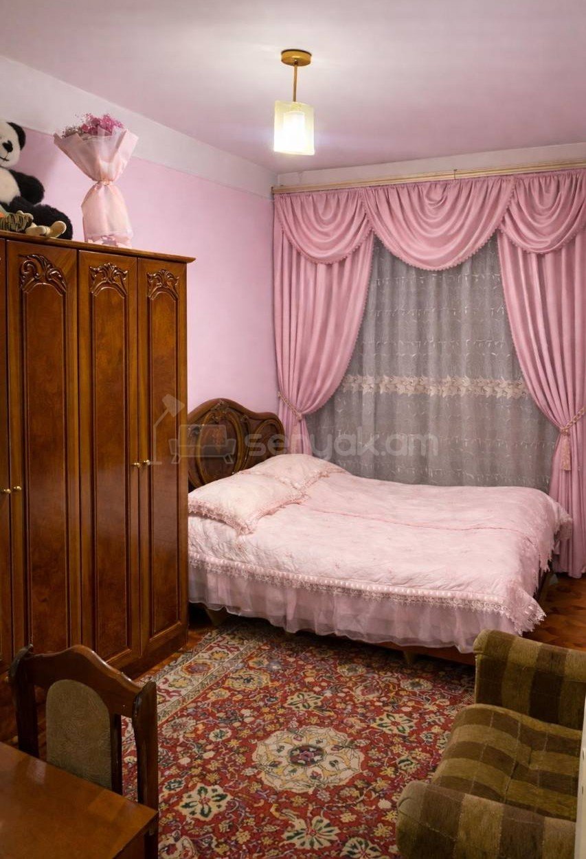 3 Սենյականոց Բնակարան, 67քմ, 8/9 հարկ, Կապիտալ Վերանորոգված