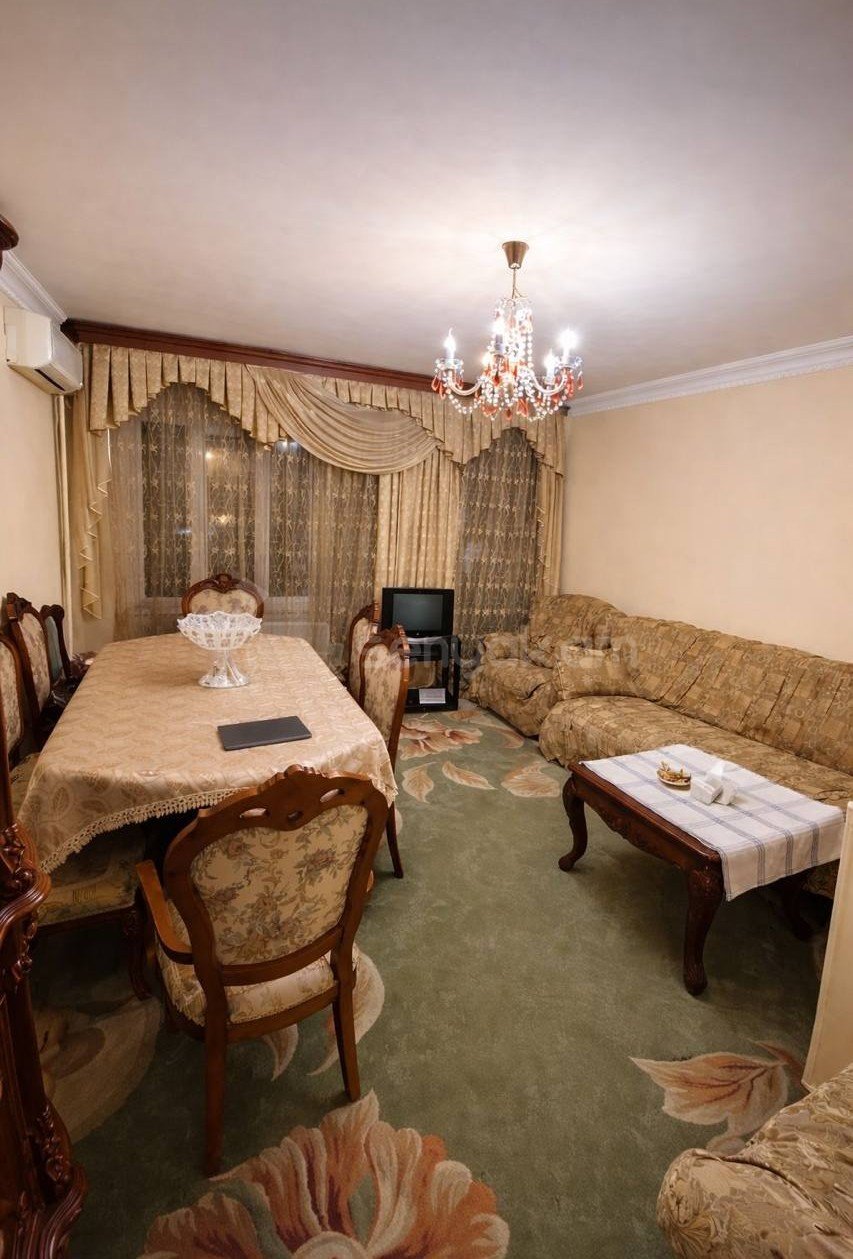 3 Սենյականոց Բնակարան, 67քմ, 8/9 հարկ, Կապիտալ Վերանորոգված