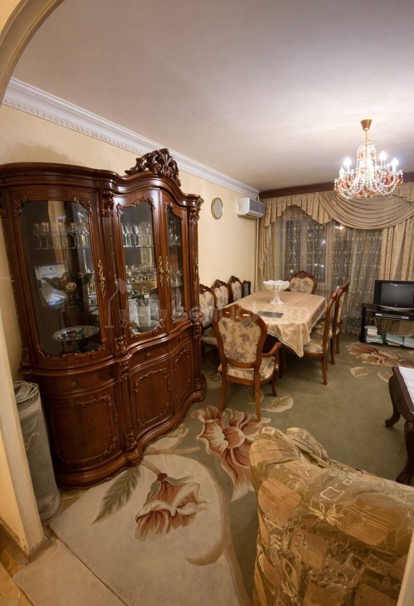 3 Սենյականոց Բնակարան, 67քմ, 8/9 հարկ, Կապիտալ Վերանորոգված