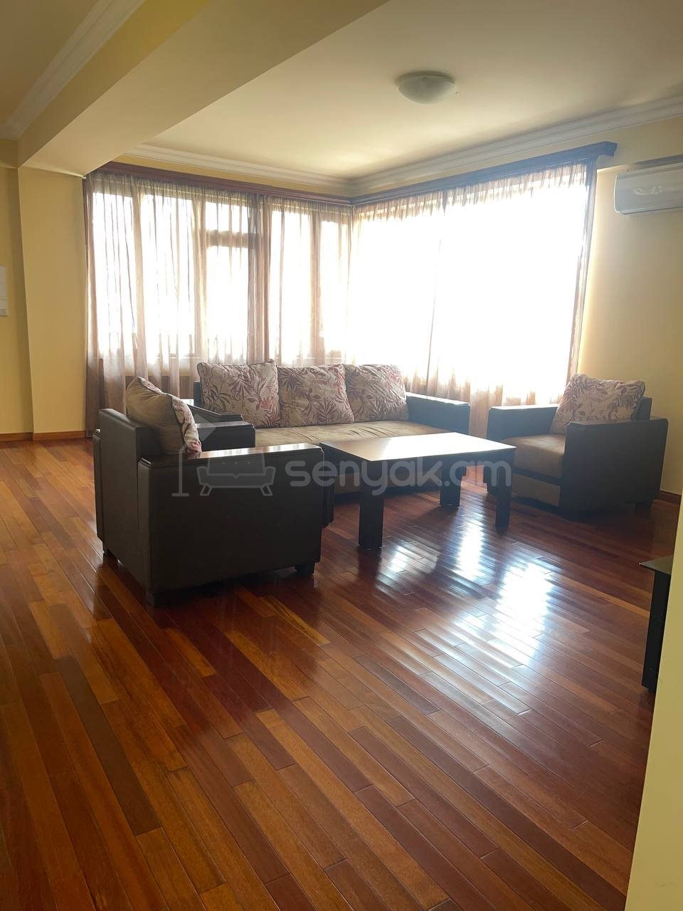 3 Սենյականոց Բնակարան, 105քմ, 6/7 հարկ, Դիզայներական Վերանորոգված