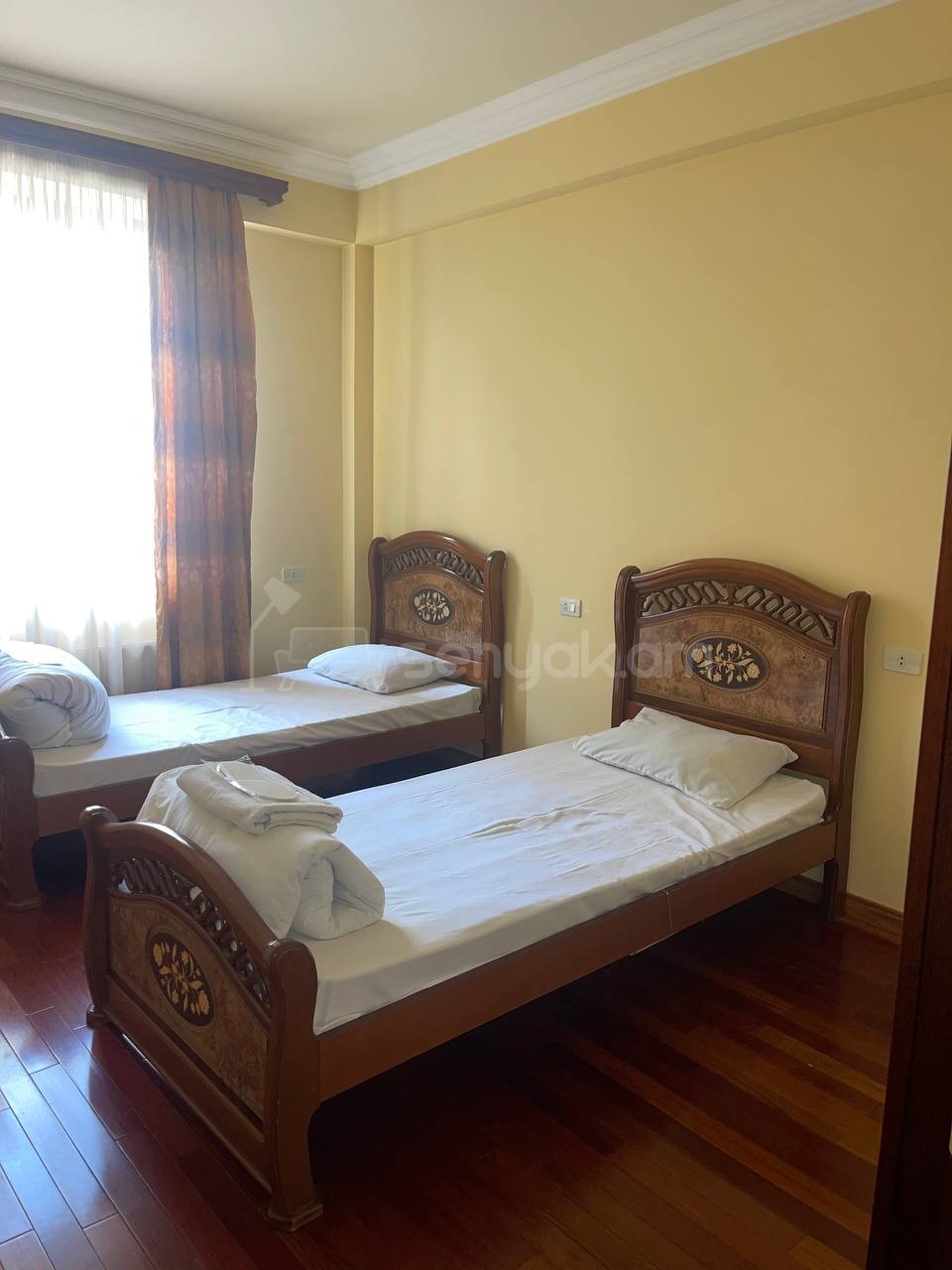 3 Սենյականոց Բնակարան, 105քմ, 6/7 հարկ, Դիզայներական Վերանորոգված