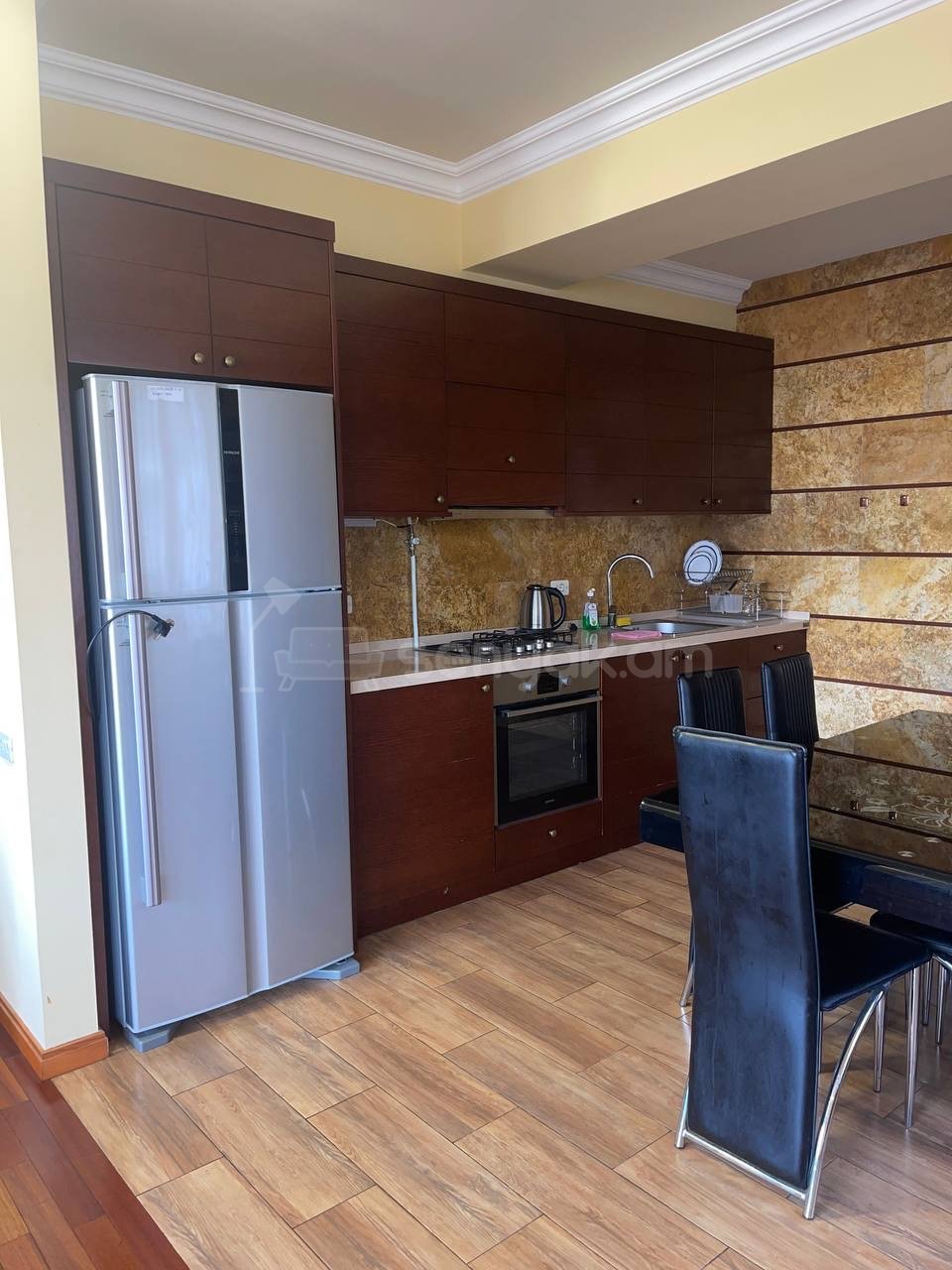 3 Սենյականոց Բնակարան, 105քմ, 6/7 հարկ, Դիզայներական Վերանորոգված