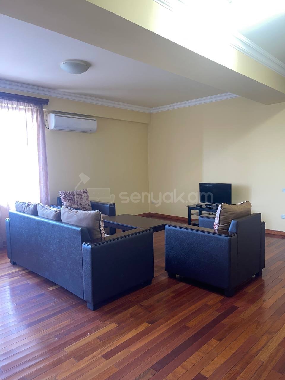 3 Սենյականոց Բնակարան, 105քմ, 6/7 հարկ, Դիզայներական Վերանորոգված