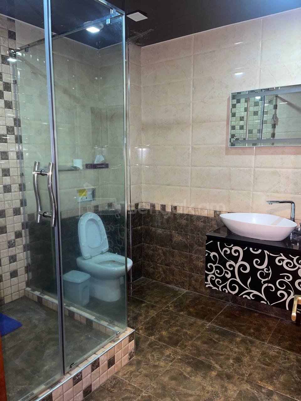 3 Սենյականոց Բնակարան, 105քմ, 6/7 հարկ, Դիզայներական Վերանորոգված