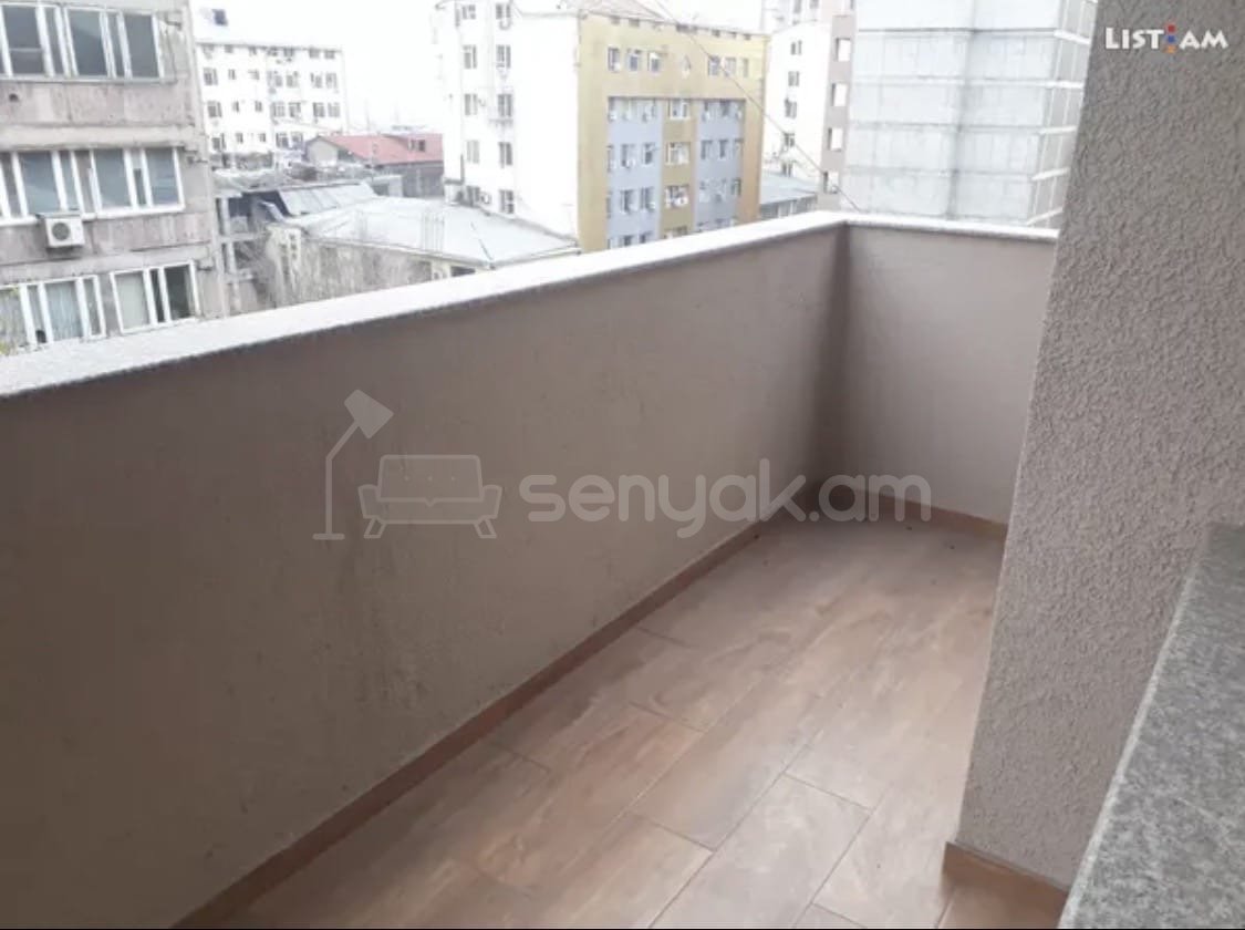 3 Սենյականոց Բնակարան, 105քմ, 6/7 հարկ, Դիզայներական Վերանորոգված