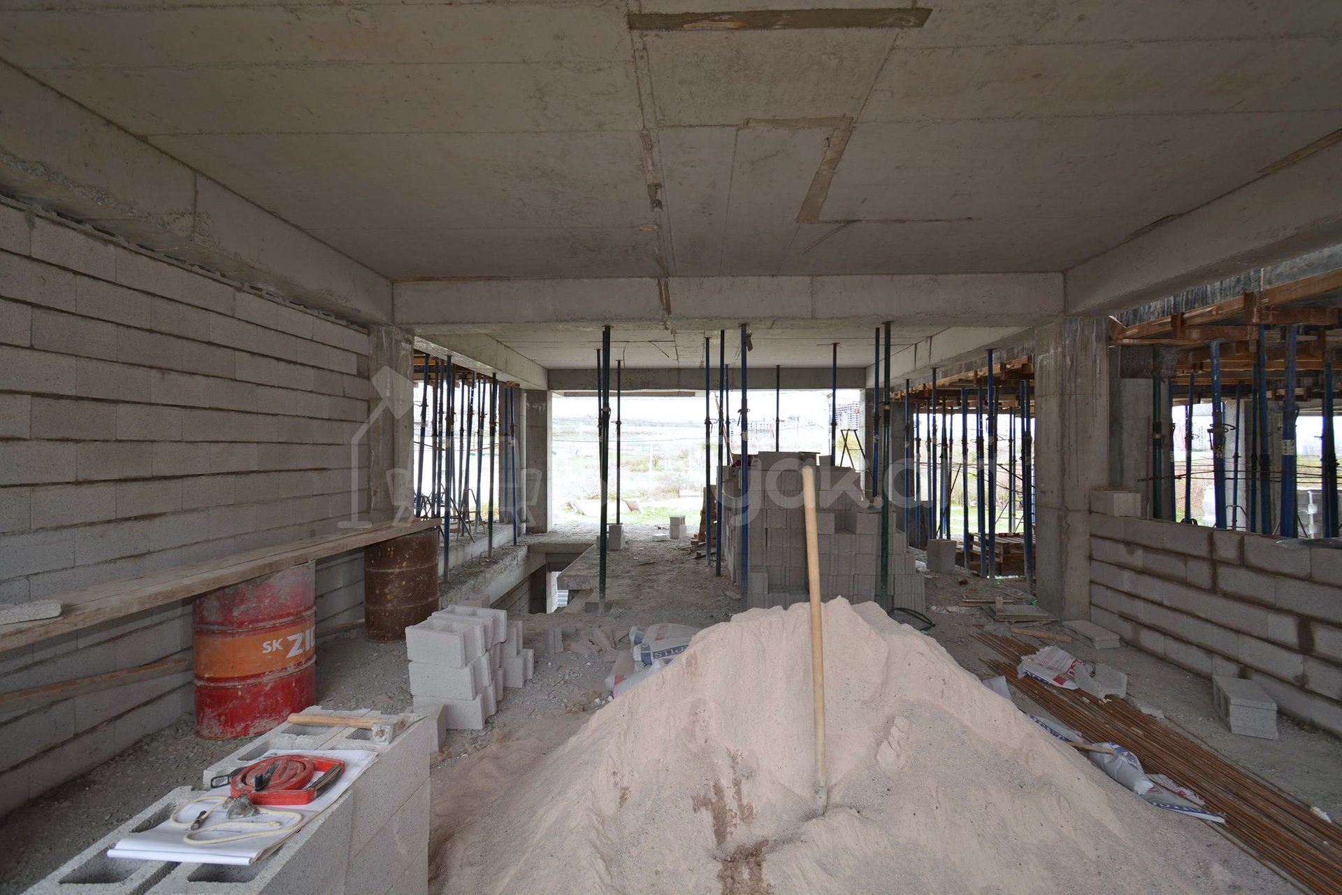 4 Սենյականոց Սեփական Տուն, 156քմ, Ավտոտնակով