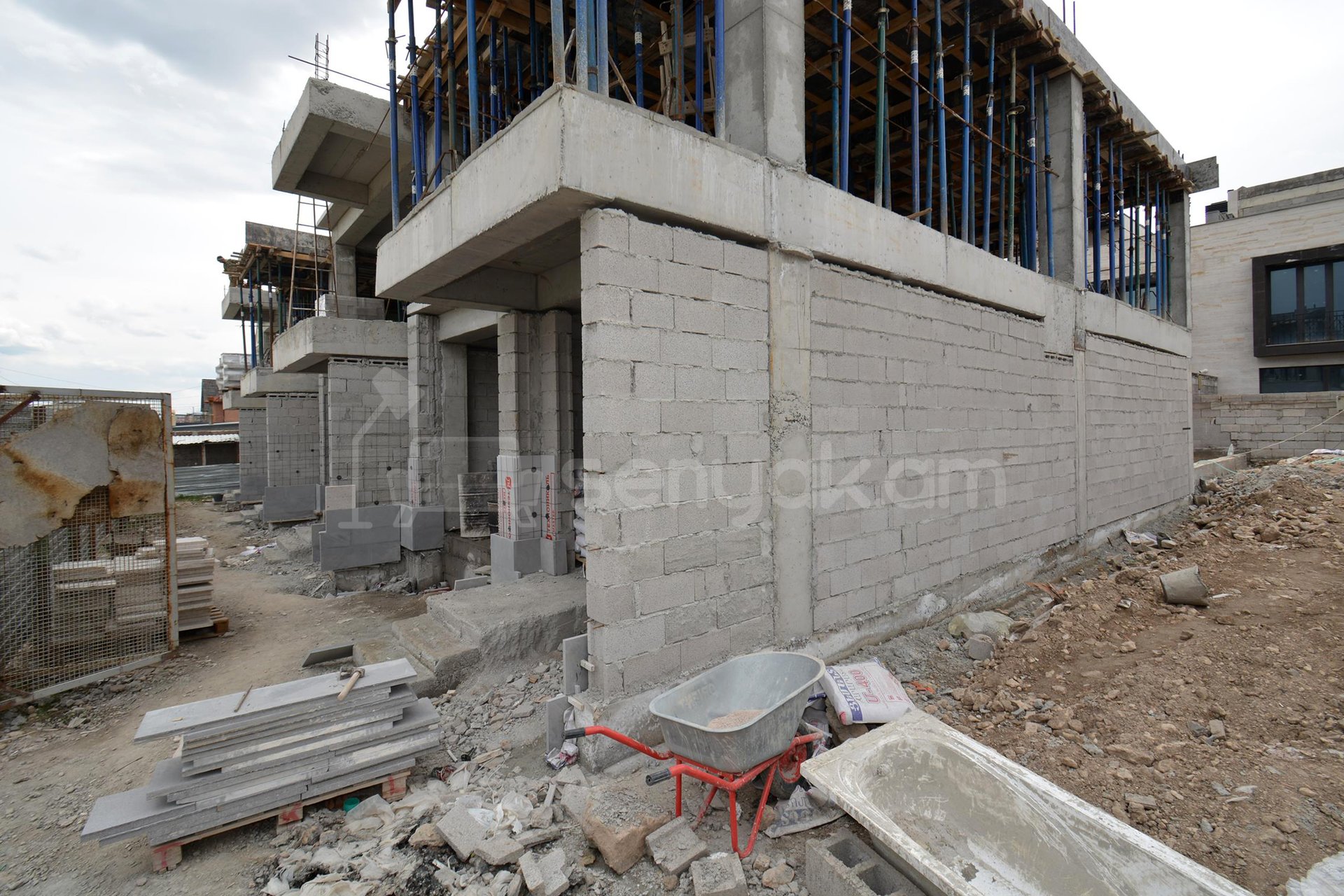 4 Սենյականոց Սեփական Տուն, 156քմ, Ավտոտնակով