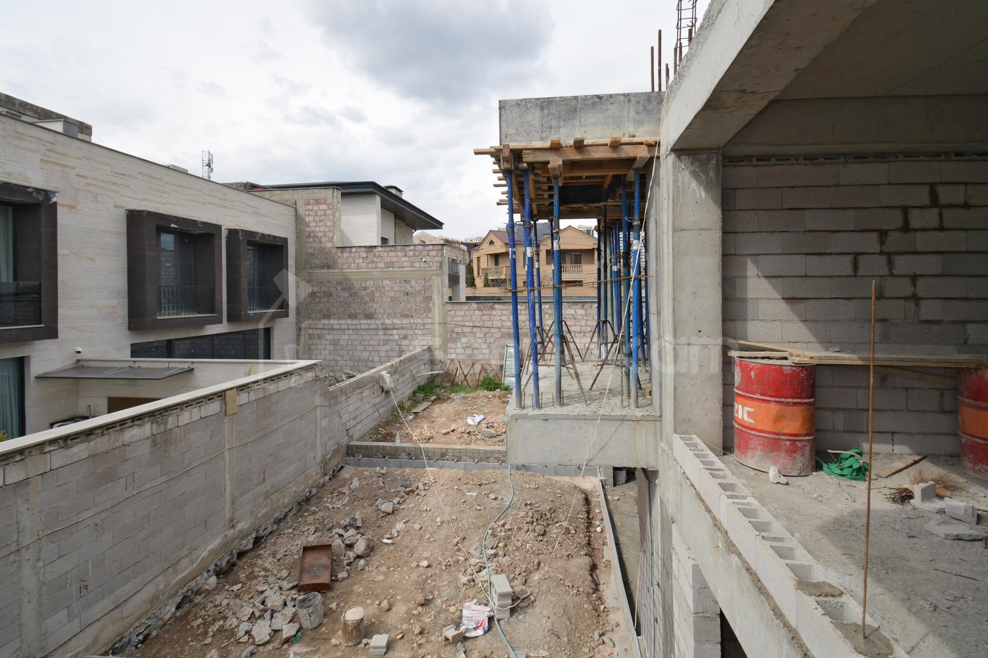 4 Սենյականոց Սեփական Տուն, 156քմ, Ավտոտնակով