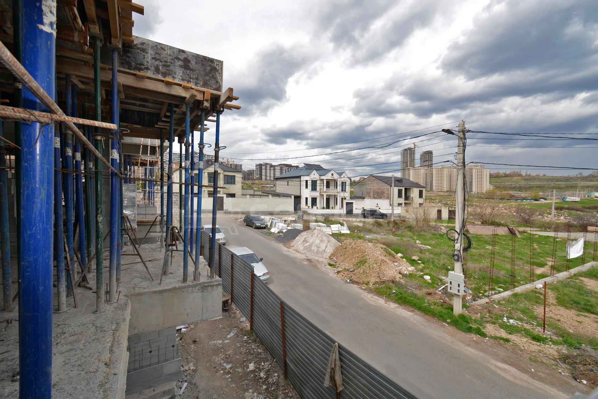 4 Սենյականոց Սեփական Տուն, 156քմ, Ավտոտնակով