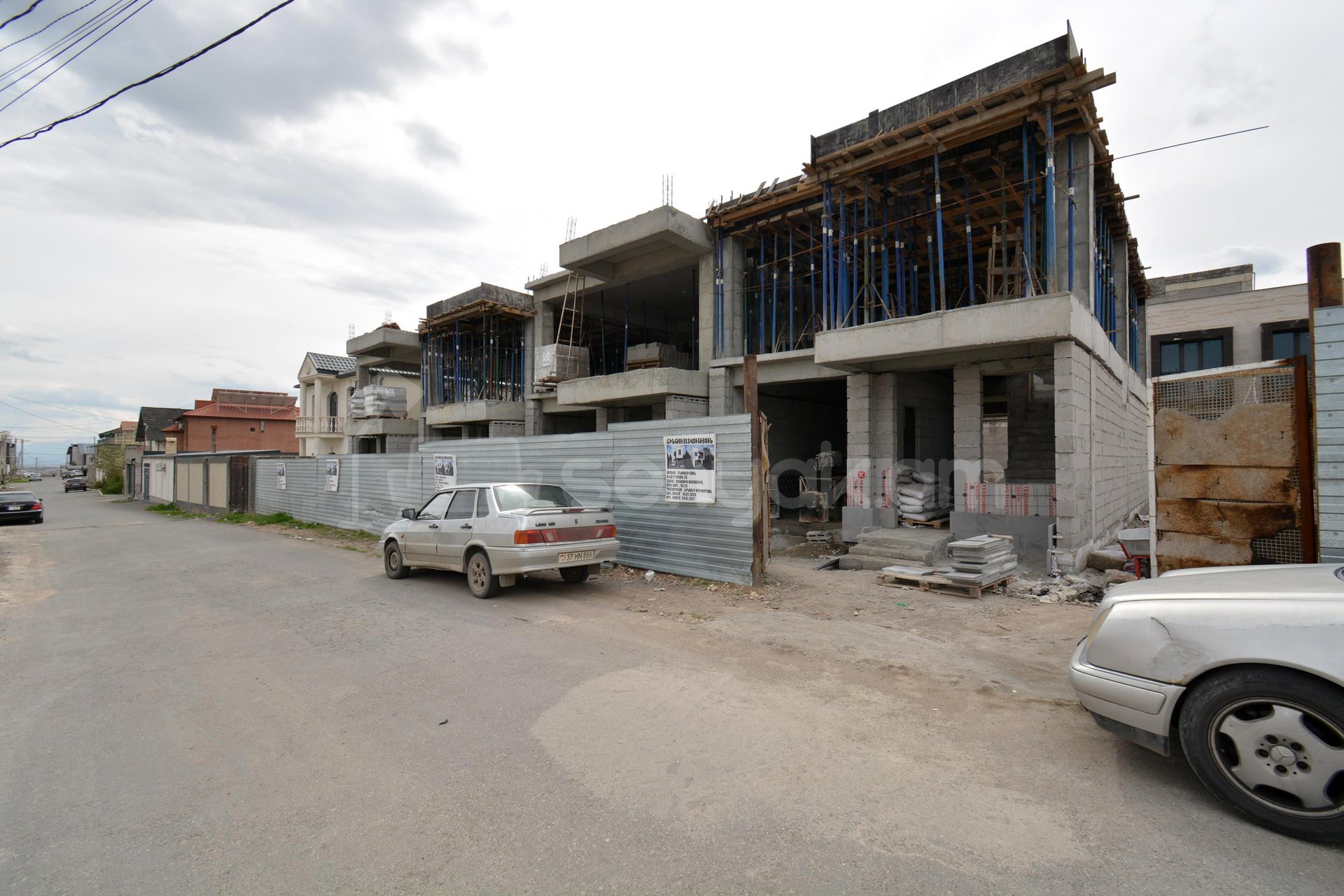 4 Սենյականոց Սեփական Տուն, 156քմ, Ավտոտնակով