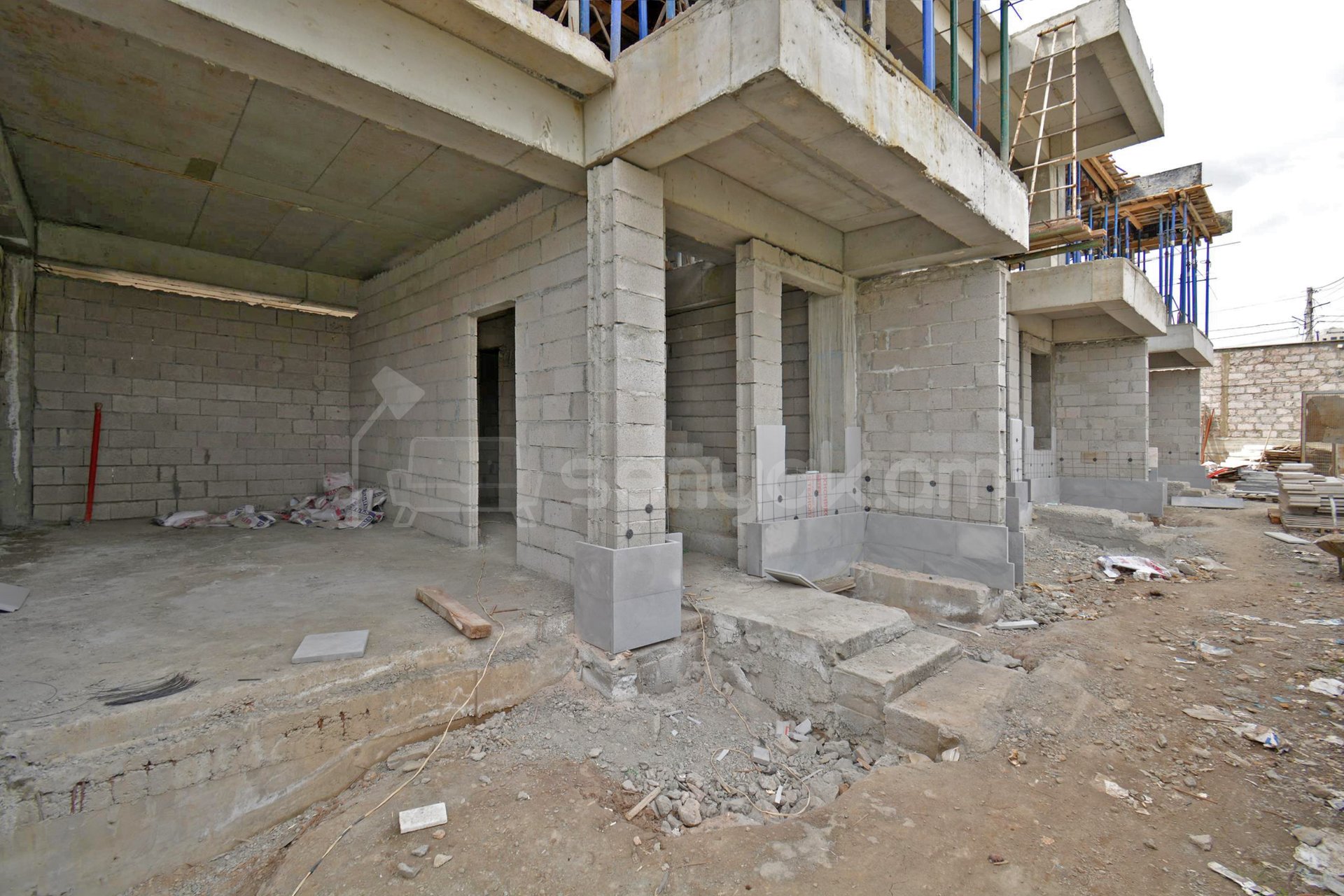 4 Սենյականոց Սեփական Տուն, 156քմ, Ավտոտնակով