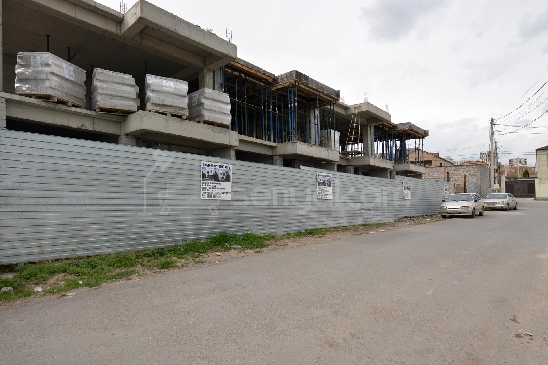 4 Սենյականոց Սեփական Տուն, 156քմ, Ավտոտնակով