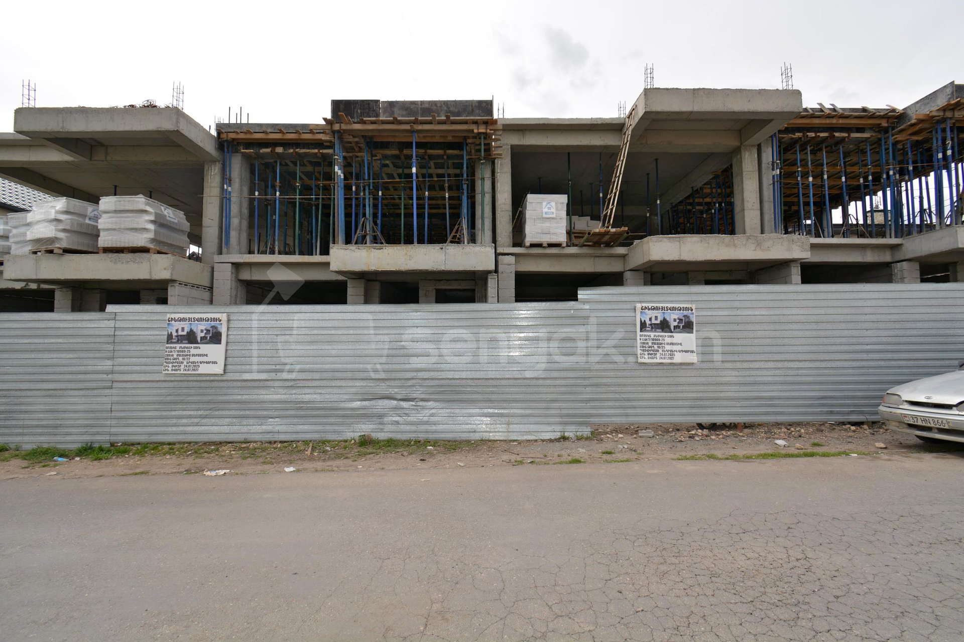 4 Սենյականոց Սեփական Տուն, 156քմ, Ավտոտնակով