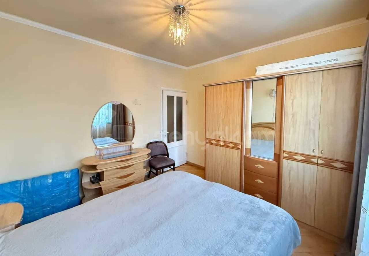 3 Սենյականոց Բնակարան, 61քմ, 3/12 հարկ, Կապիտալ Վերանորոգված