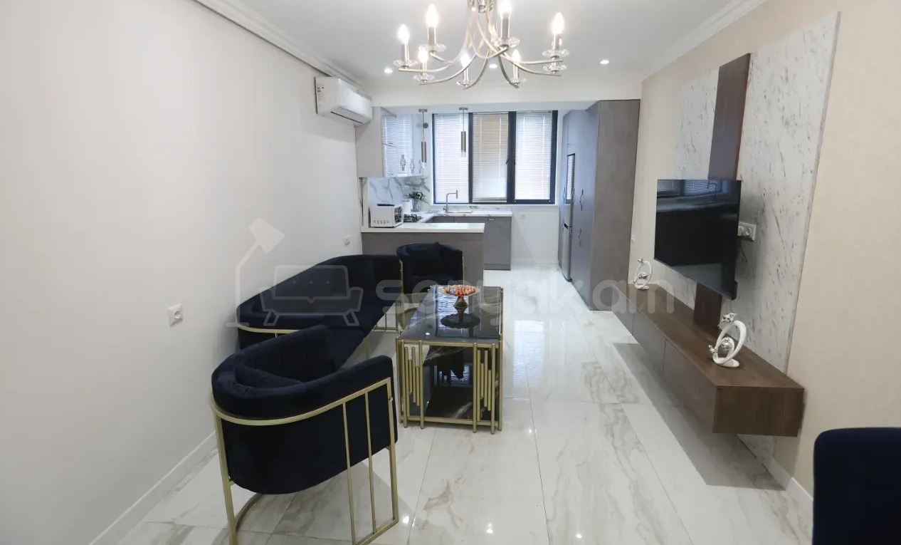 3 Սենյականոց Բնակարան, 71քմ, 8/9 հարկ, Դիզայներական Վերանորոգված, Կահավորված, Արևկող