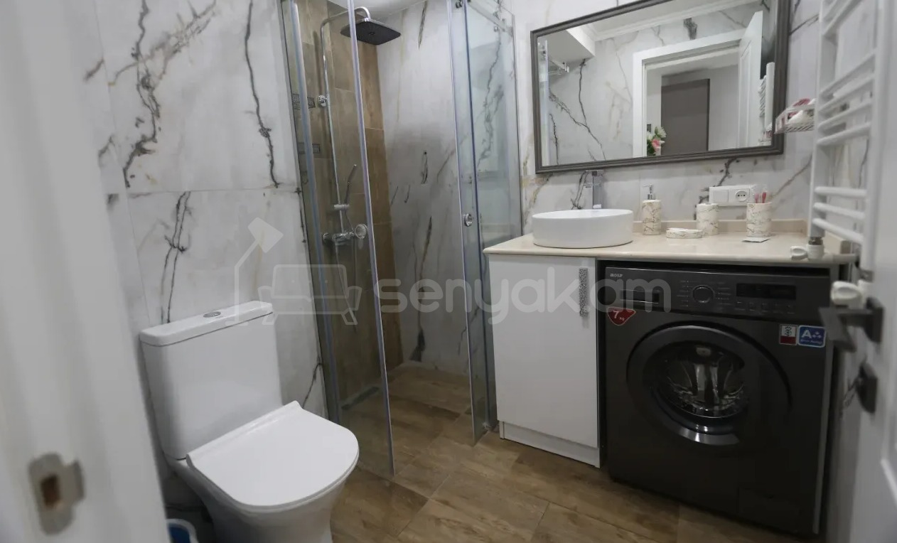 3 Սենյականոց Բնակարան, 71քմ, 8/9 հարկ, Դիզայներական Վերանորոգված, Կահավորված, Արևկող