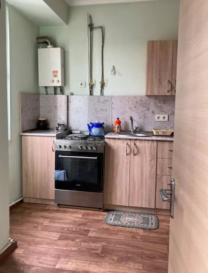 3 Սենյականոց Բնակարան, 77քմ, 7/9 հարկ, Պետական Վիճակում