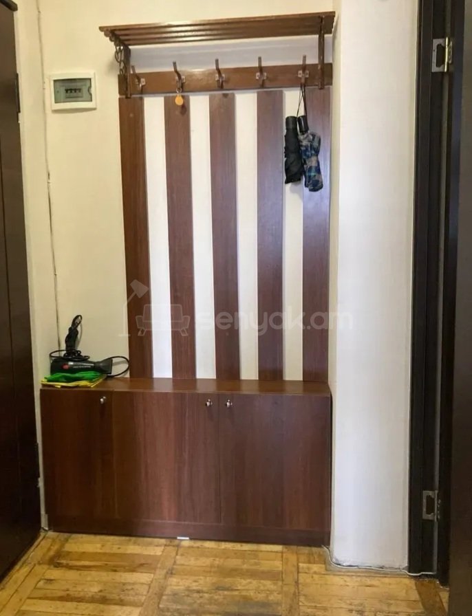 3 Սենյականոց Բնակարան, 77քմ, 7/9 հարկ, Պետական Վիճակում