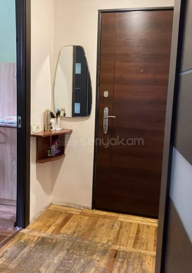 3 Սենյականոց Բնակարան, 77քմ, 7/9 հարկ, Պետական Վիճակում