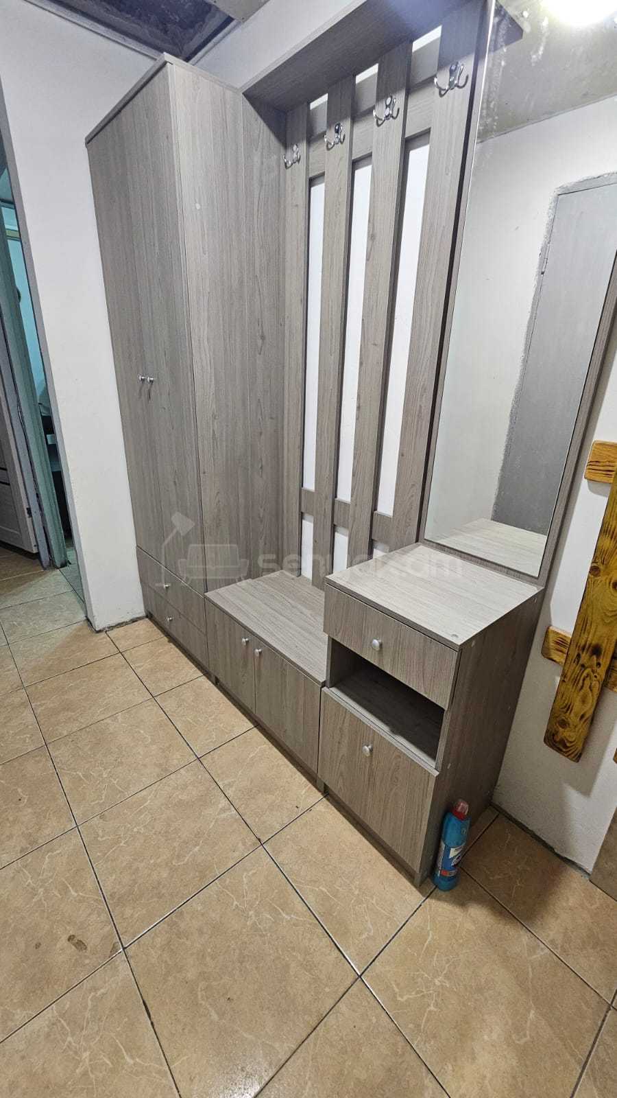 2 Սենյականոց Բնակարան, 50քմ, 3/3 հարկ, Նորմալ Վիճակում, Կահավորված, Արևկող