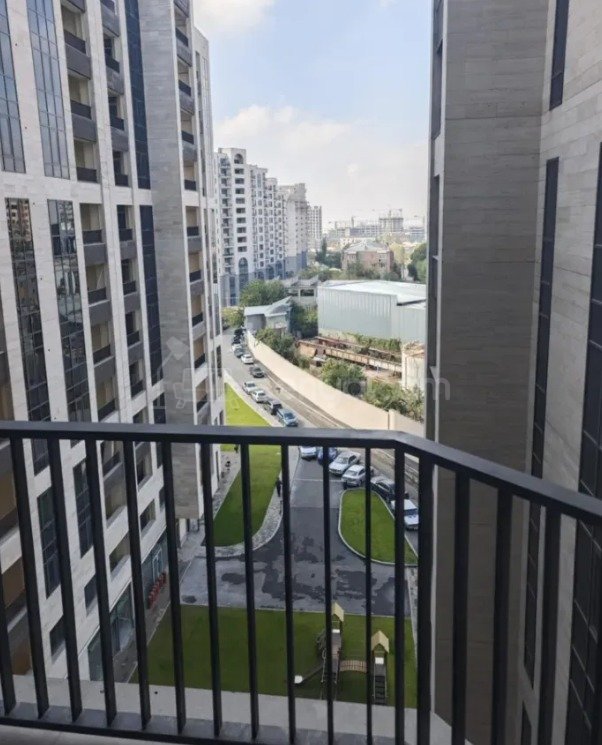 2 Սենյականոց Բնակարան, 78քմ, 8/14 հարկ, Դիզայներական Վերանորոգված, Կահավորված, Արևկող