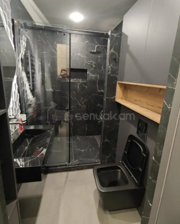 2 Սենյականոց Բնակարան, 78քմ, 8/14 հարկ, Դիզայներական Վերանորոգված, Կահավորված, Արևկող