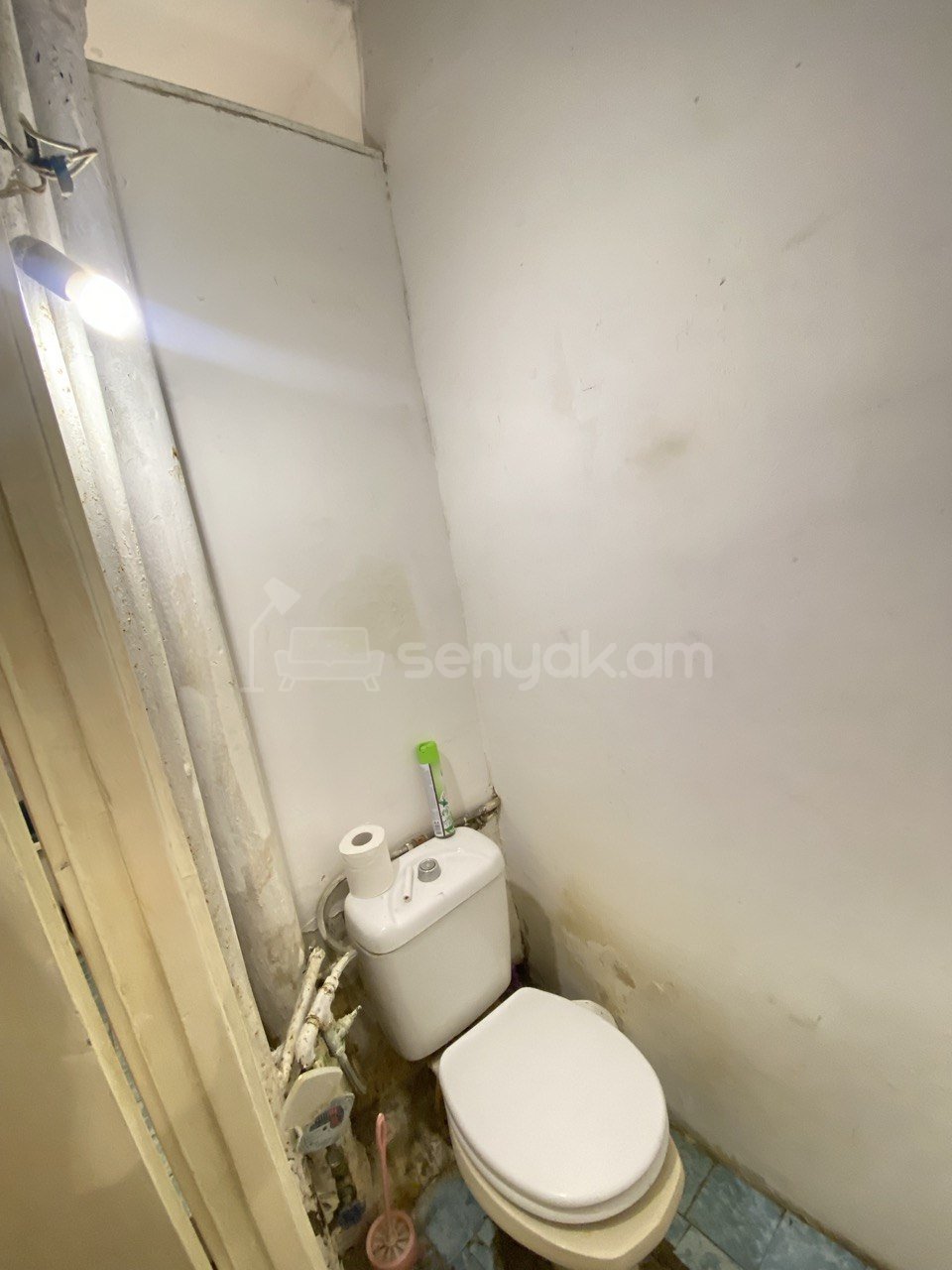 2 Սենյականոց Բնակարան, 65քմ, 3/9 հարկ, Կոսմետիկ Վերանորոգված, Մասամբ Կահավորված