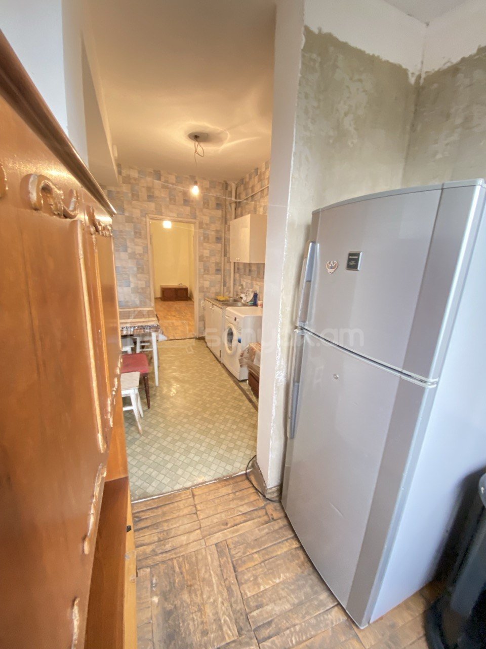 2 Սենյականոց Բնակարան, 65քմ, 3/9 հարկ, Կոսմետիկ Վերանորոգված, Մասամբ Կահավորված