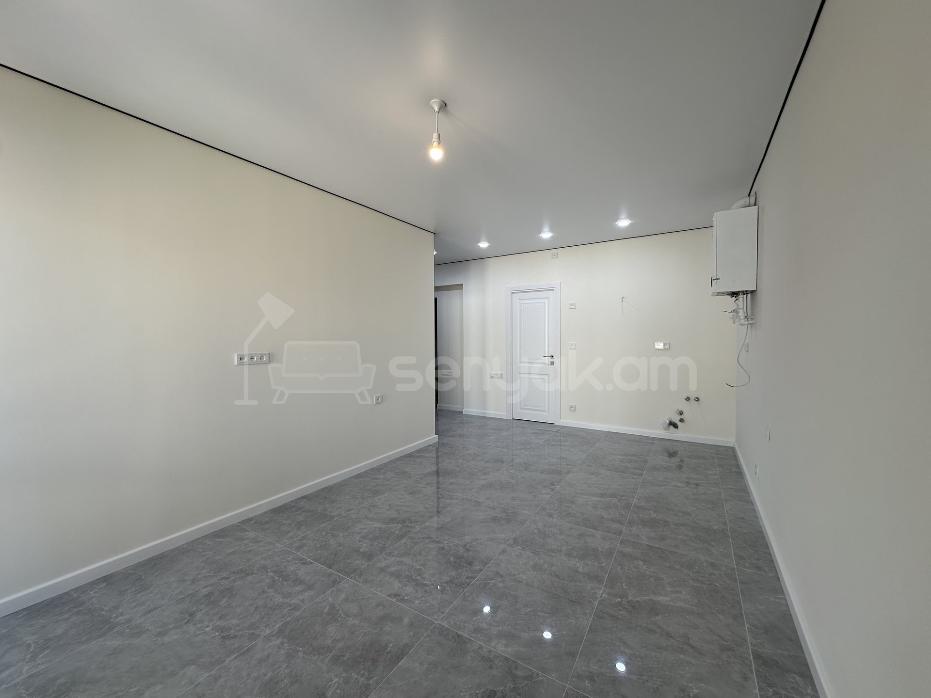 3 Սենյականոց Բնակարան Նորակառույցում, 60քմ, 5/10 հարկ, Կապիտալ Վերանորոգված