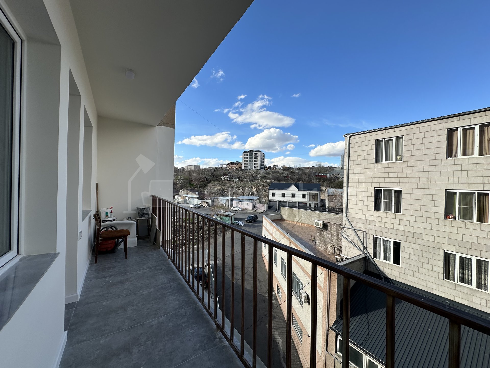 3 Սենյականոց Բնակարան Նորակառույցում, 60քմ, 5/10 հարկ, Կապիտալ Վերանորոգված