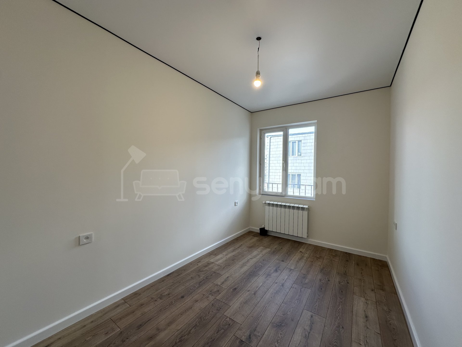 3 Սենյականոց Բնակարան Նորակառույցում, 60քմ, 5/10 հարկ, Կապիտալ Վերանորոգված