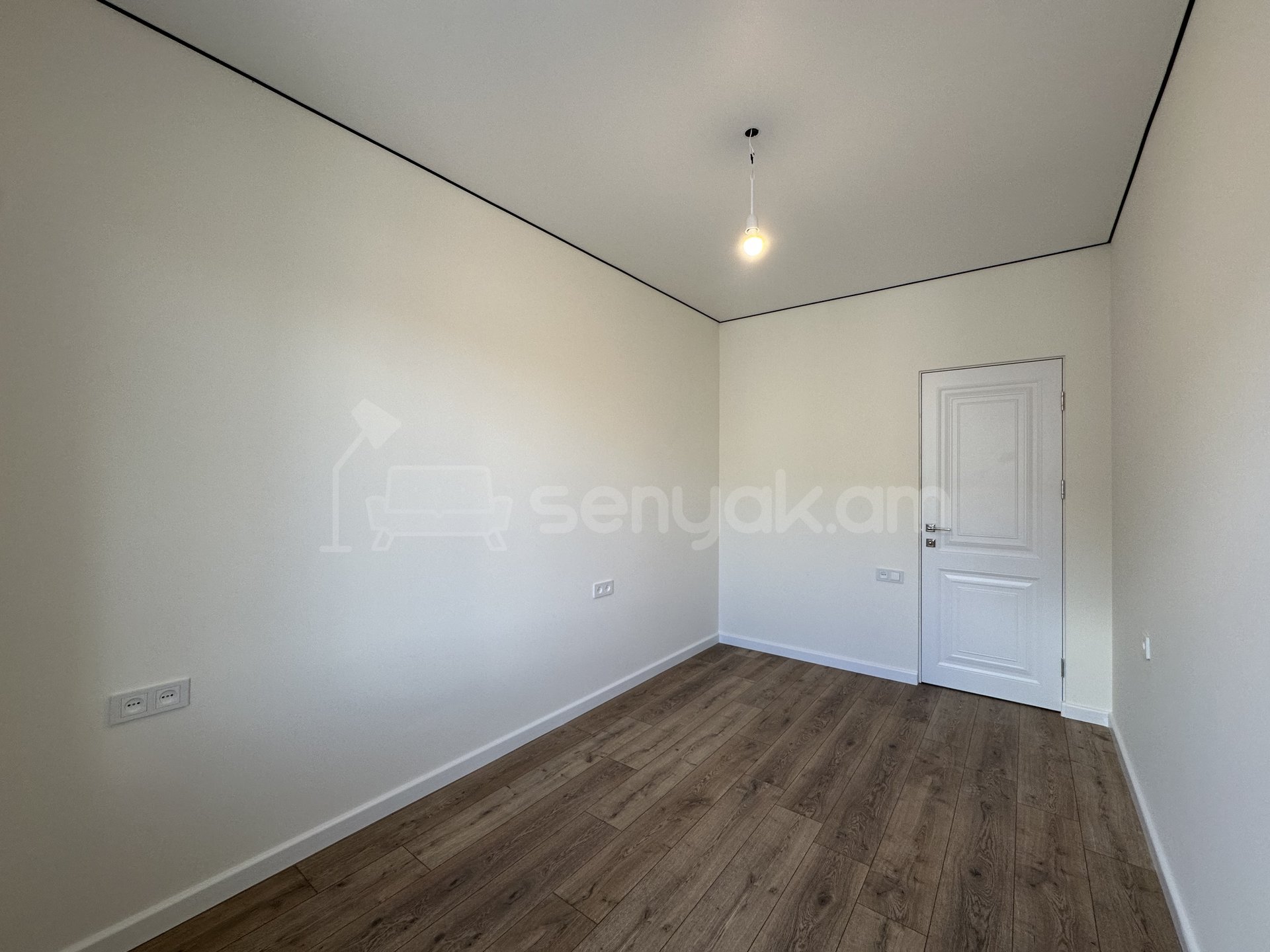 3 Սենյականոց Բնակարան Նորակառույցում, 60քմ, 5/10 հարկ, Կապիտալ Վերանորոգված