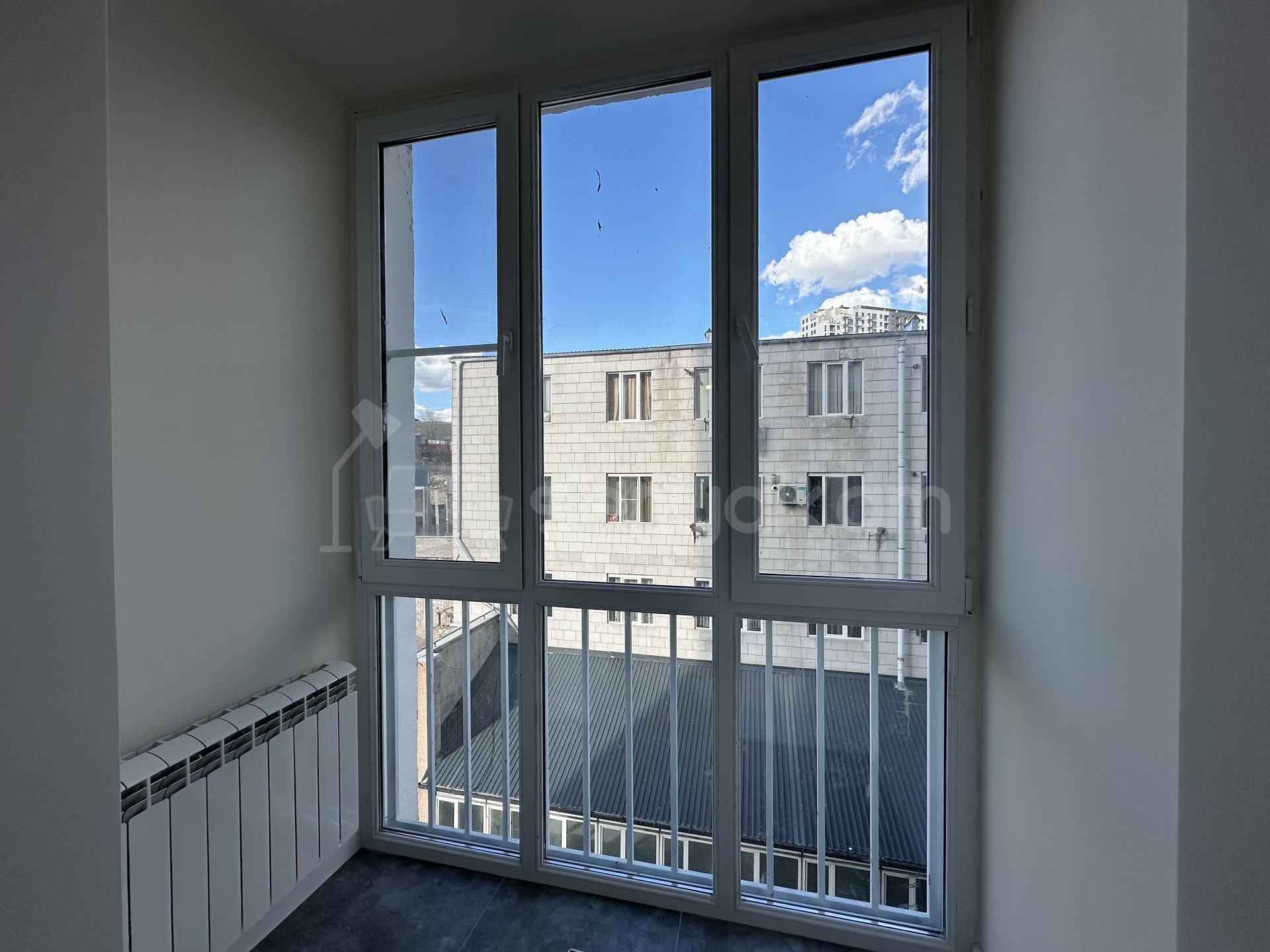 3 Սենյականոց Բնակարան Նորակառույցում, 60քմ, 5/10 հարկ, Կապիտալ Վերանորոգված