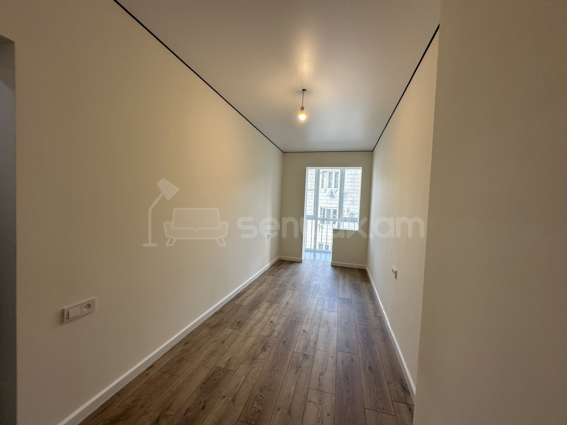 3 Սենյականոց Բնակարան Նորակառույցում, 60քմ, 5/10 հարկ, Կապիտալ Վերանորոգված