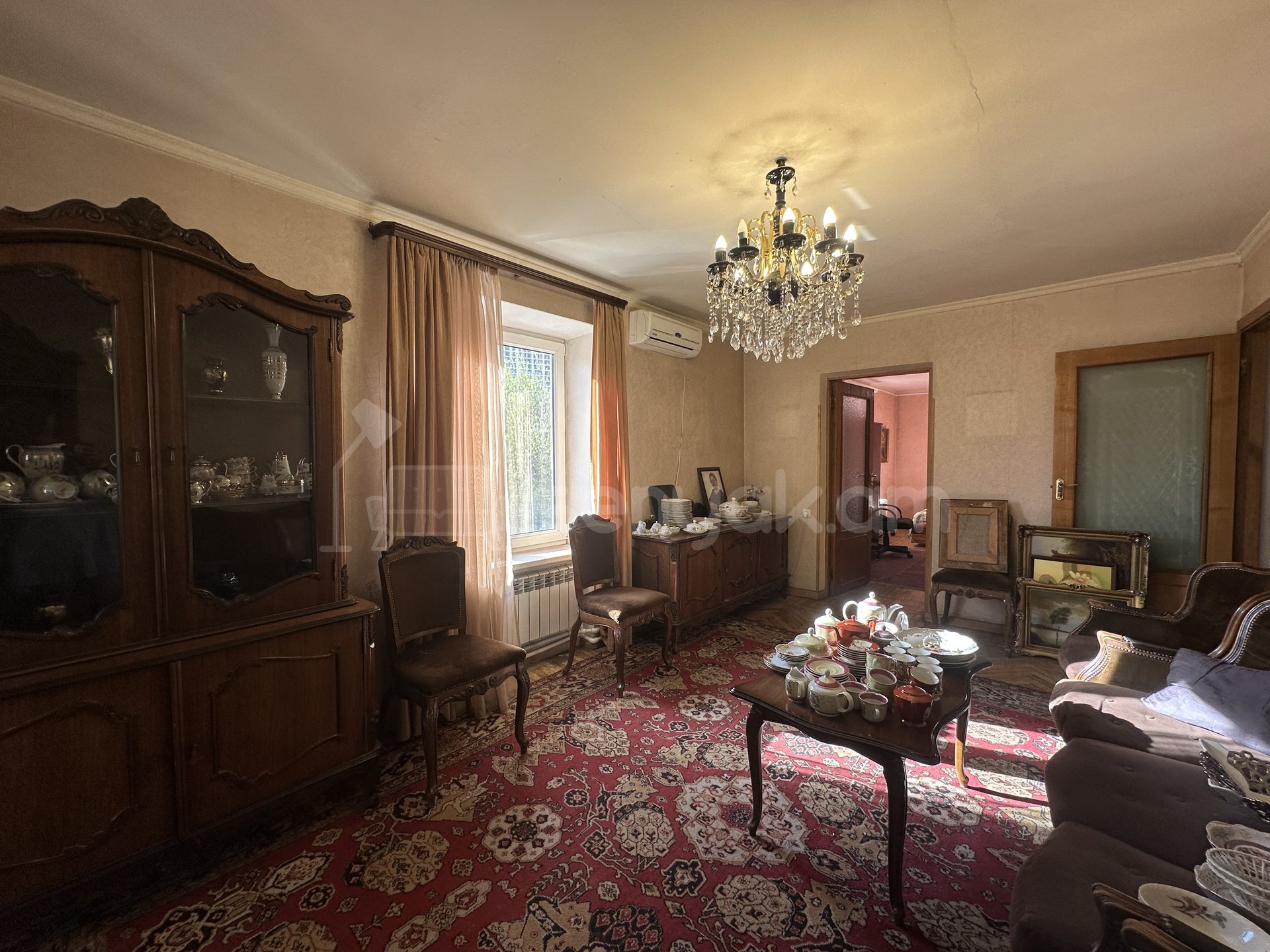 3 Սենյականոց Բնակարան Քարե Շենքում, 75քմ, 2/4 հարկ, Կոսմետիկ Վերանորոգված