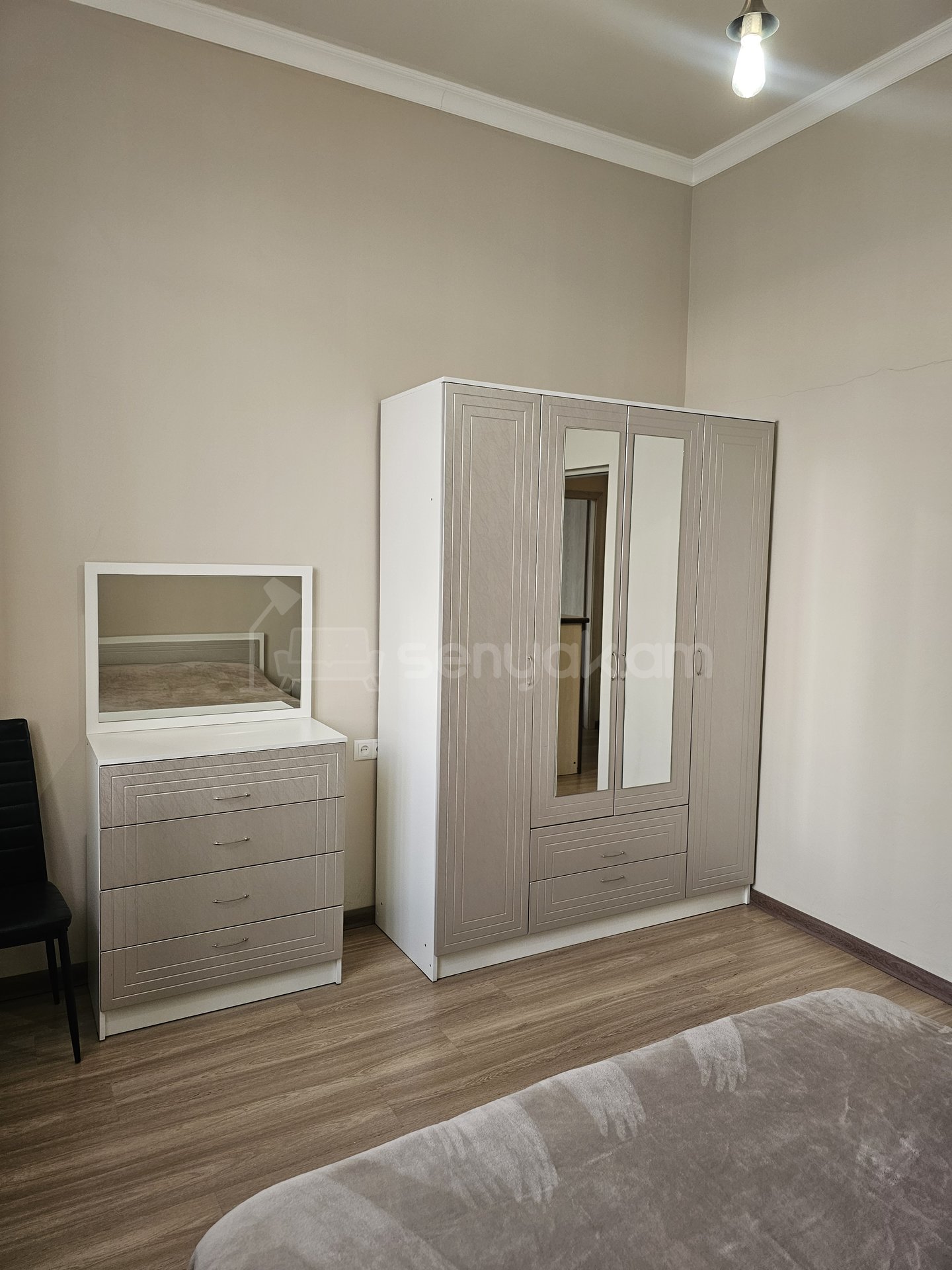 3 Սենյականոց Բնակարան Նորակառույցում, 75քմ, 2/16 հարկ, Կապիտալ Վերանորոգված