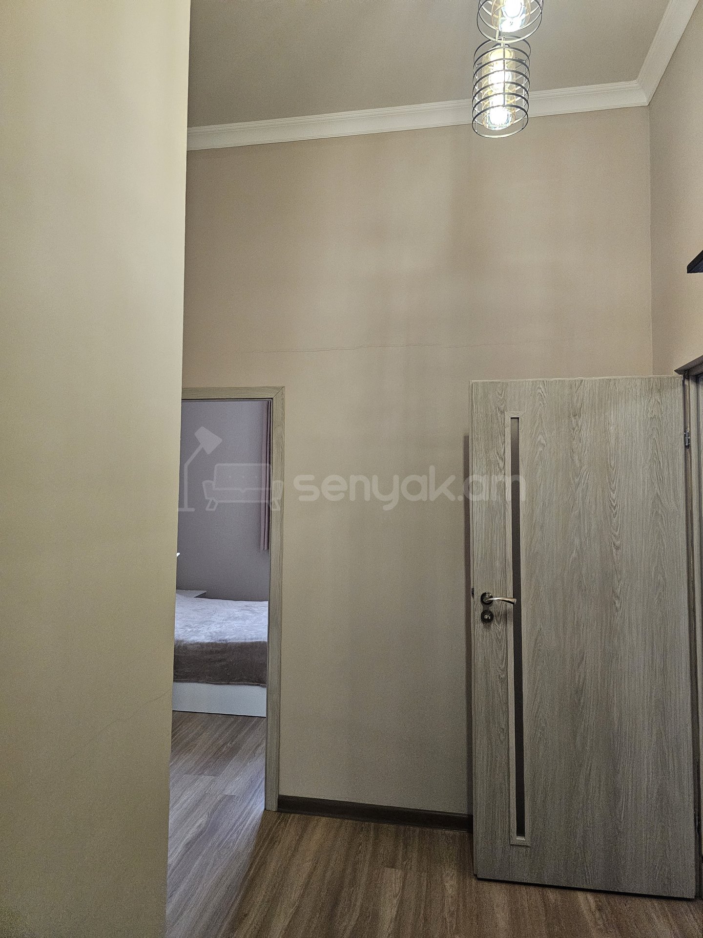 3 Սենյականոց Բնակարան Նորակառույցում, 75քմ, 2/16 հարկ, Կապիտալ Վերանորոգված