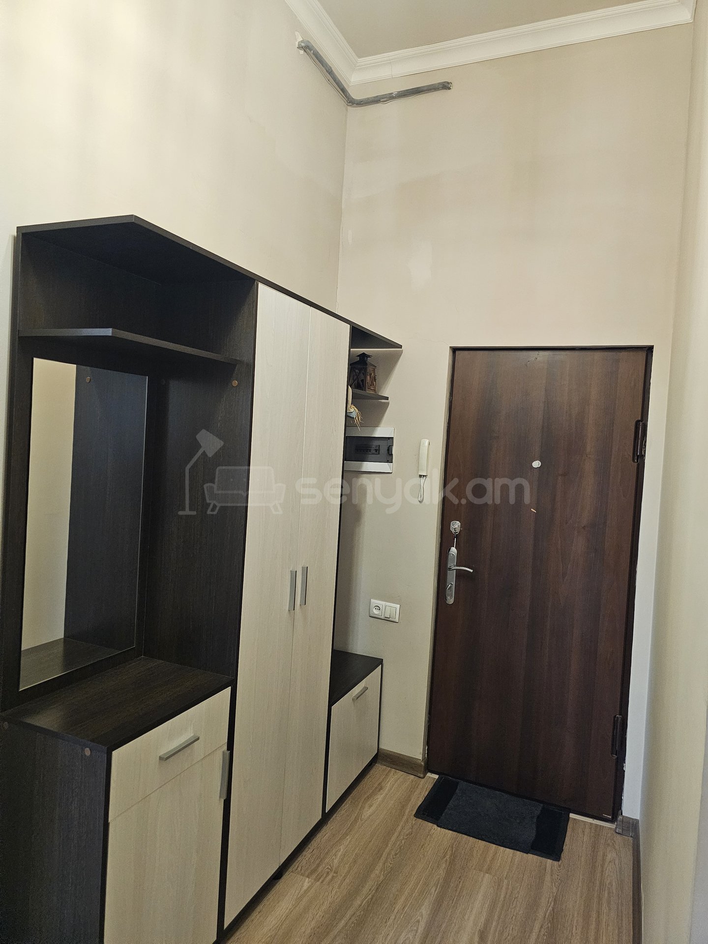 3 Սենյականոց Բնակարան Նորակառույցում, 75քմ, 2/16 հարկ, Կապիտալ Վերանորոգված