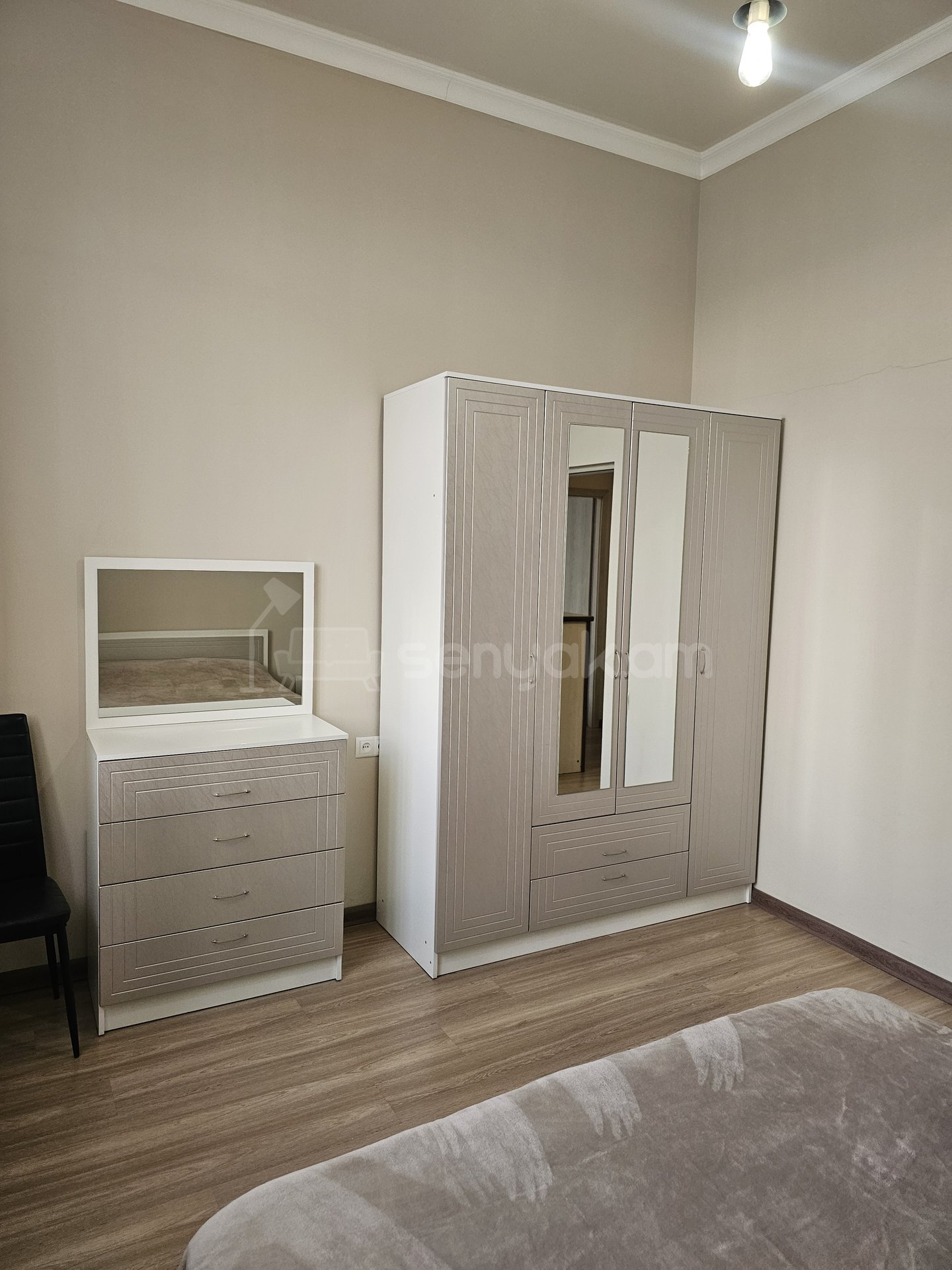 3 Սենյականոց Բնակարան Նորակառույցում, 75քմ, 2/16 հարկ, Կապիտալ Վերանորոգված