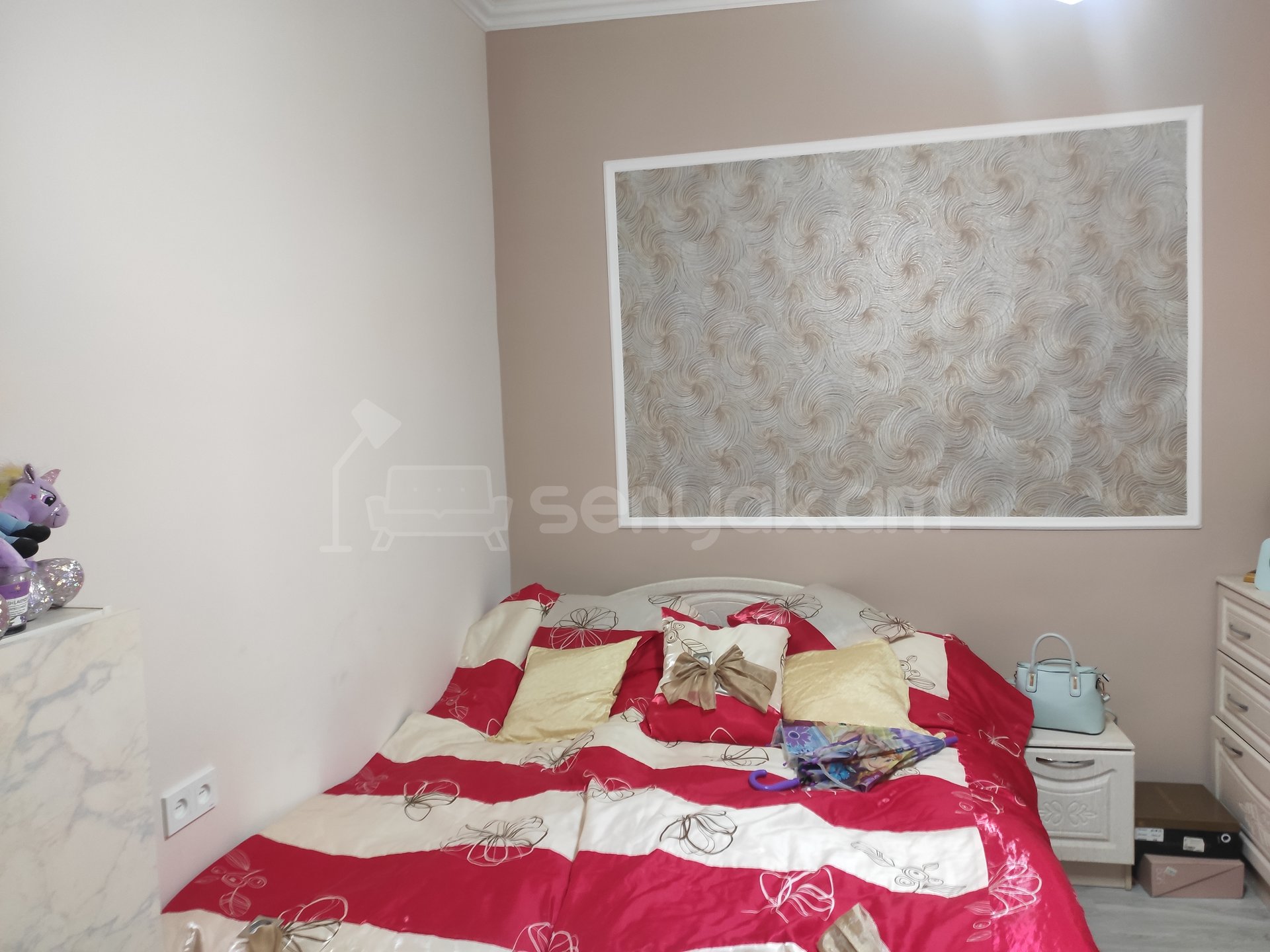 3 Սենյականոց Սեփական Տուն, 75քմ, Կապիտալ Վերանորոգված